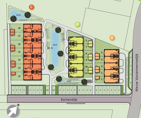 Vosseweide Nieuw-Vossemeer secondary image