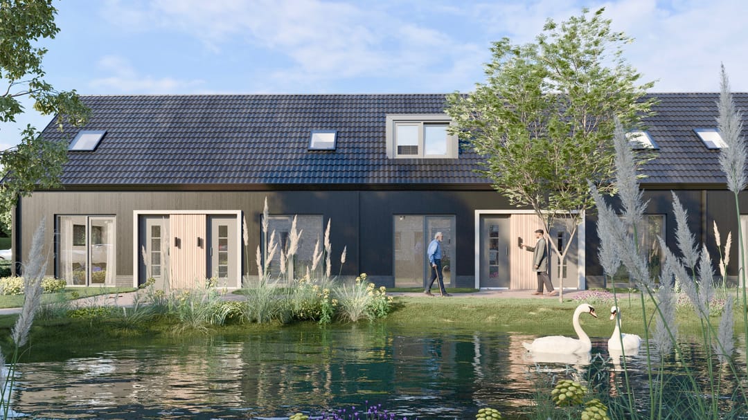 Foto 4 van Vosseweide Nieuw-Vossemeer