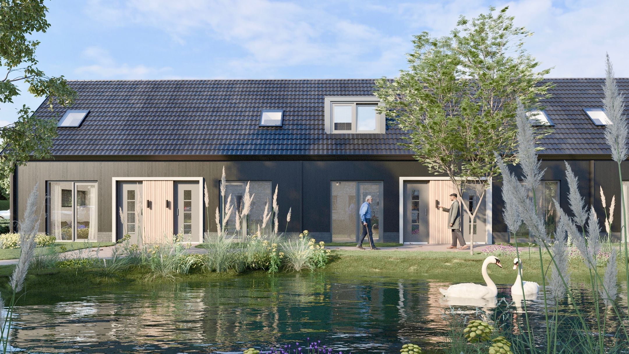 Foto 4 van Vosseweide Nieuw-Vossemeer