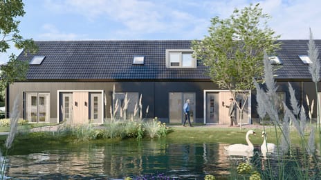 Foto 4 van Vosseweide Nieuw-Vossemeer