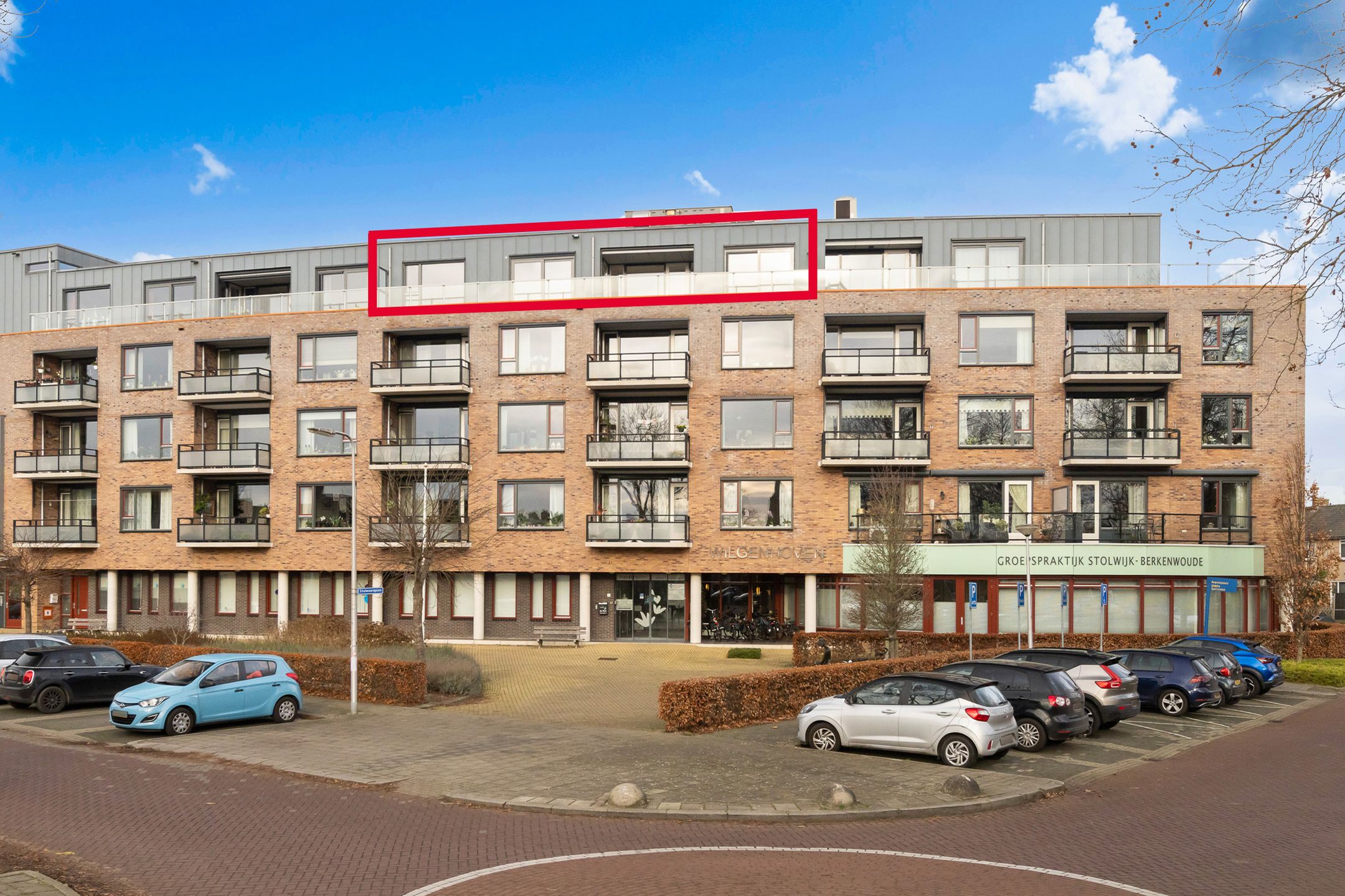 Buying a house in The Netherlands., Stolwaardplein 41