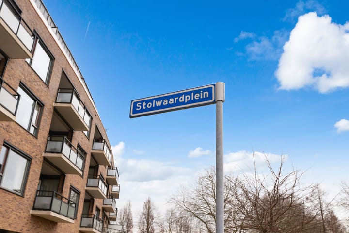 Photo 43 of Stolwaardplein 41