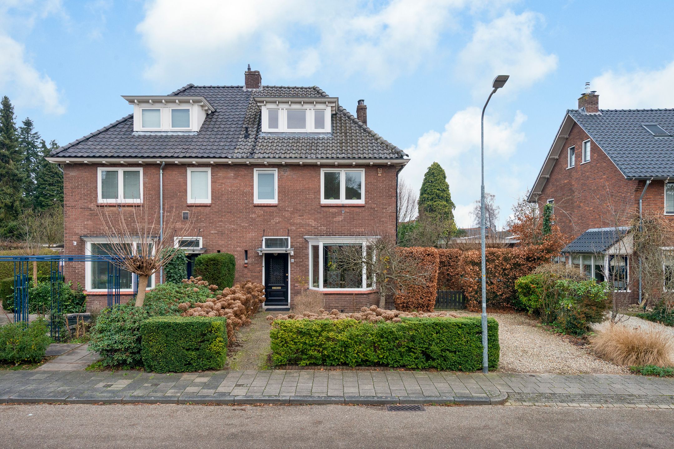 Buying a house in The Netherlands., Nassaulaan 29