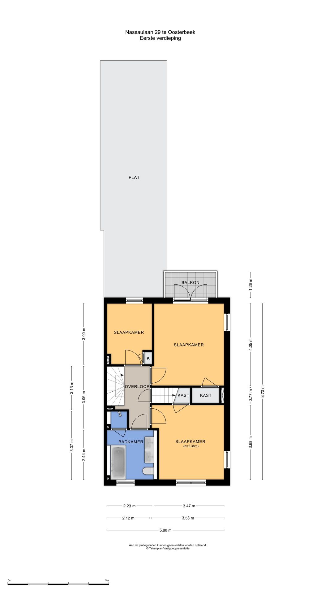 Foto 38 van Nassaulaan 29