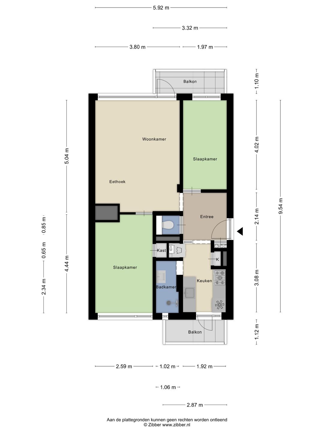 Photo 31 of van Ruusbroeclaan 12