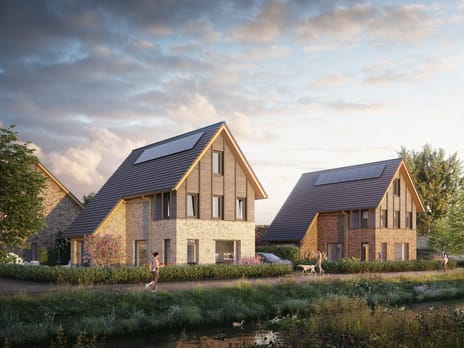 Buurtvrij fase 1a - Hoekwoning thumbnail