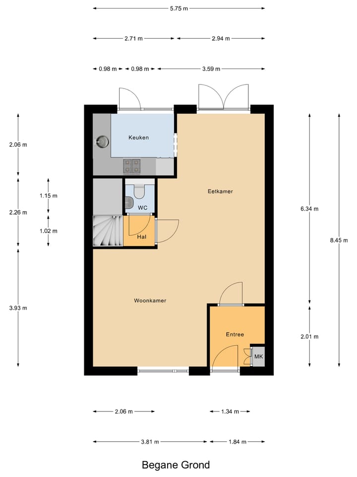 Foto 10 van Van Herlaerstraat 12