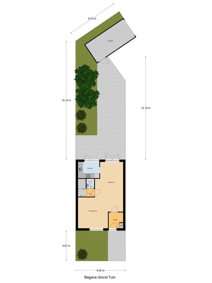 Foto 25 van Van Herlaerstraat 12