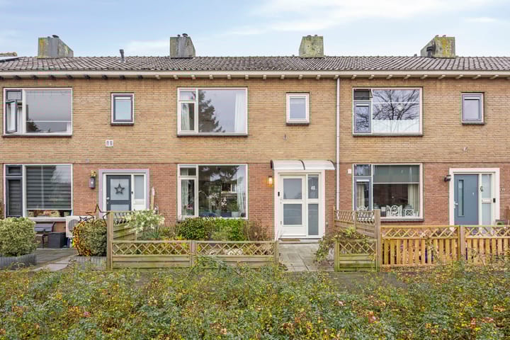 Foto 1 van Hobbemalaan 40