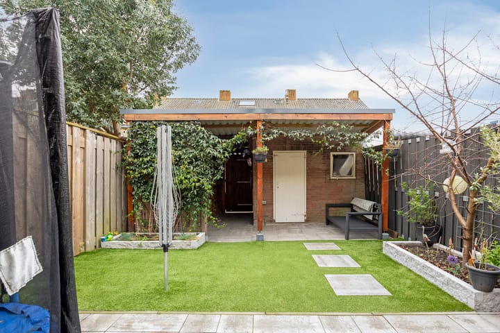 Foto 34 van Hobbemalaan 40