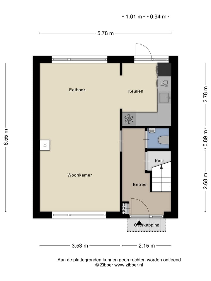 Foto 40 van Hobbemalaan 40