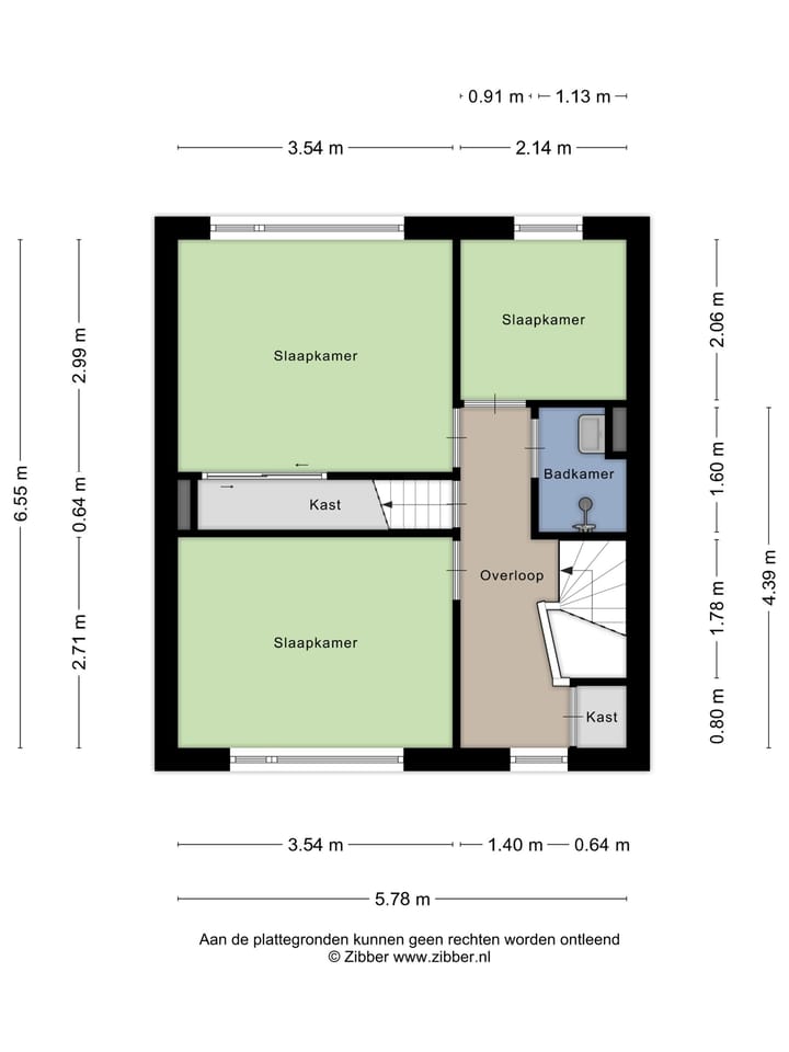 Foto 41 van Hobbemalaan 40