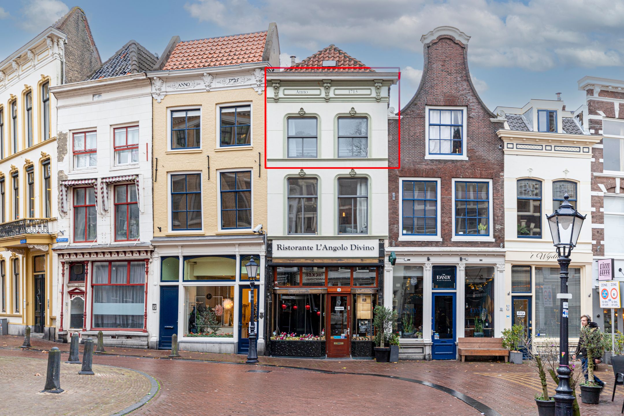 Achter de Vismarkt 3-F, 3, f, Gouda, 2801NA, Zuid-Holland, Nederland 3