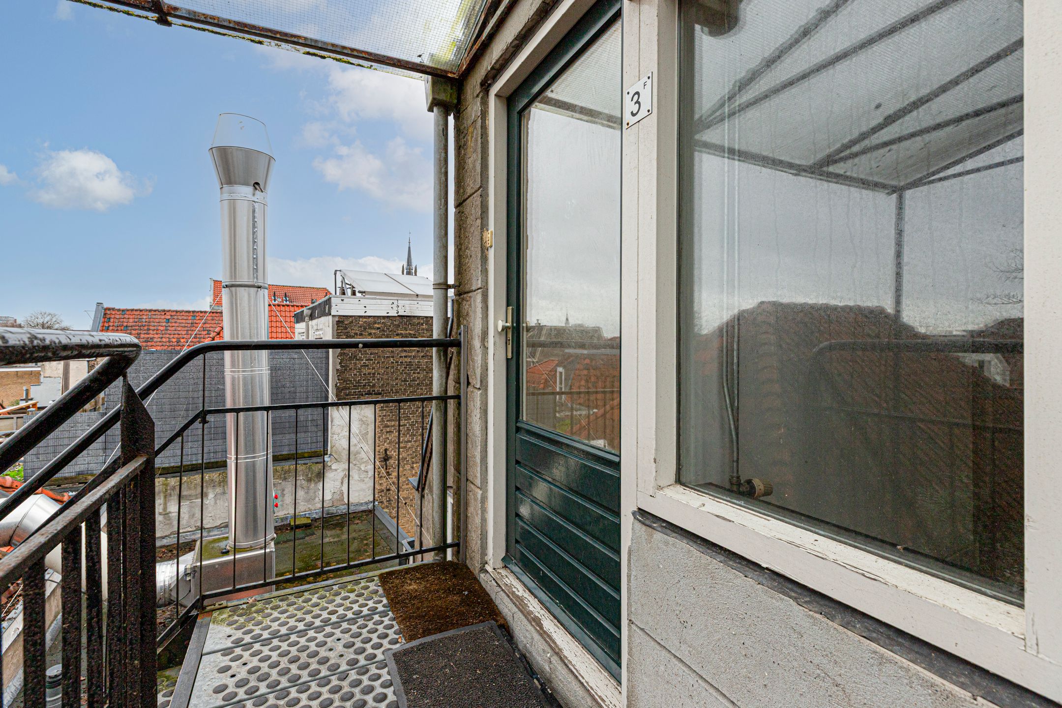 Foto 9 van Achter de Vismarkt 3-F