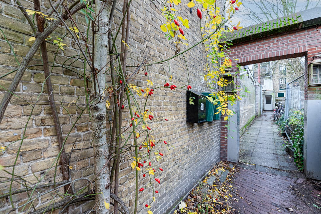 Foto 8 van Achter de Vismarkt 3-F