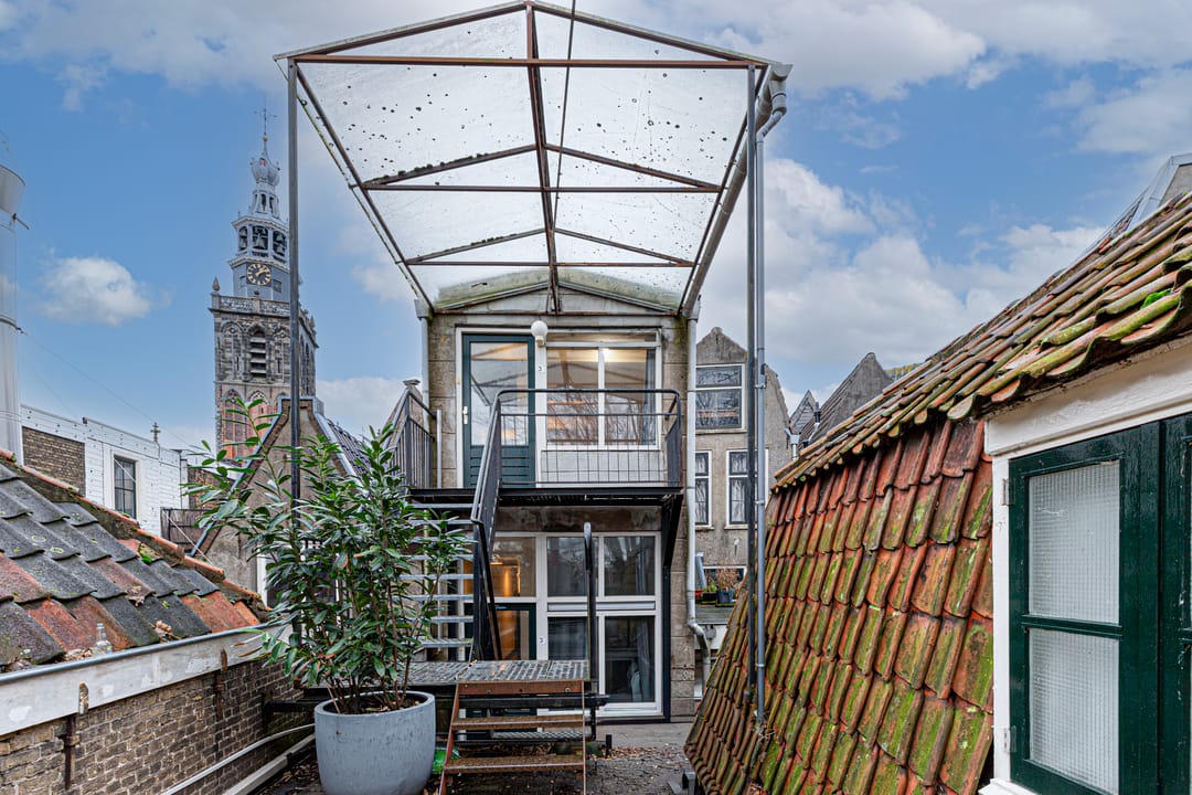 Foto 2 van Achter de Vismarkt 3-F