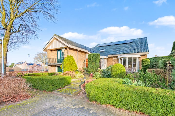 Dokter van Balen Blankenstraat 19