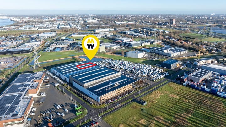 Heliotroopring 300, Dordrecht