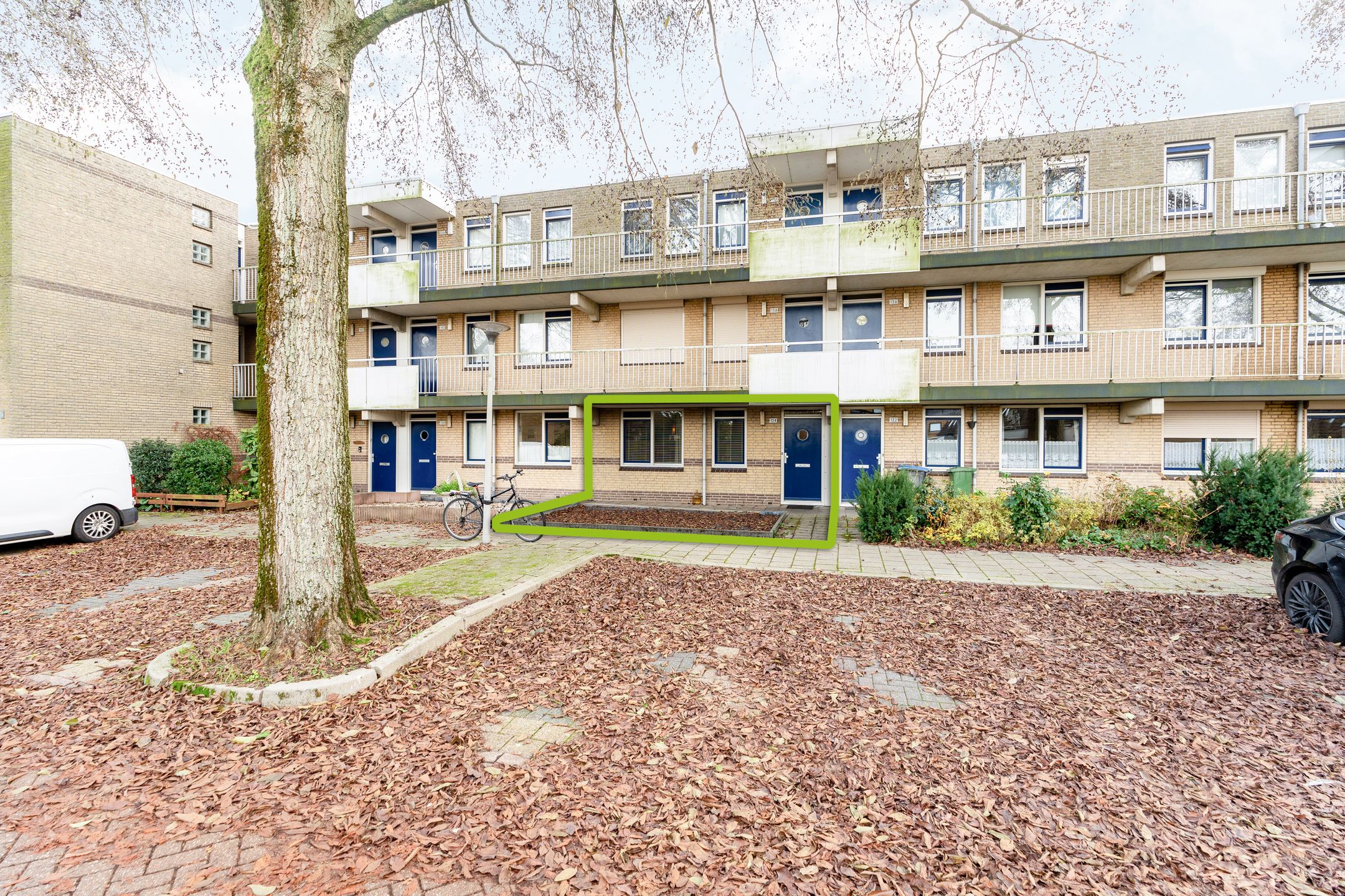 Sterappelgaard, 124, Arnhem, 6831AR, Gelderland, Nederland 124