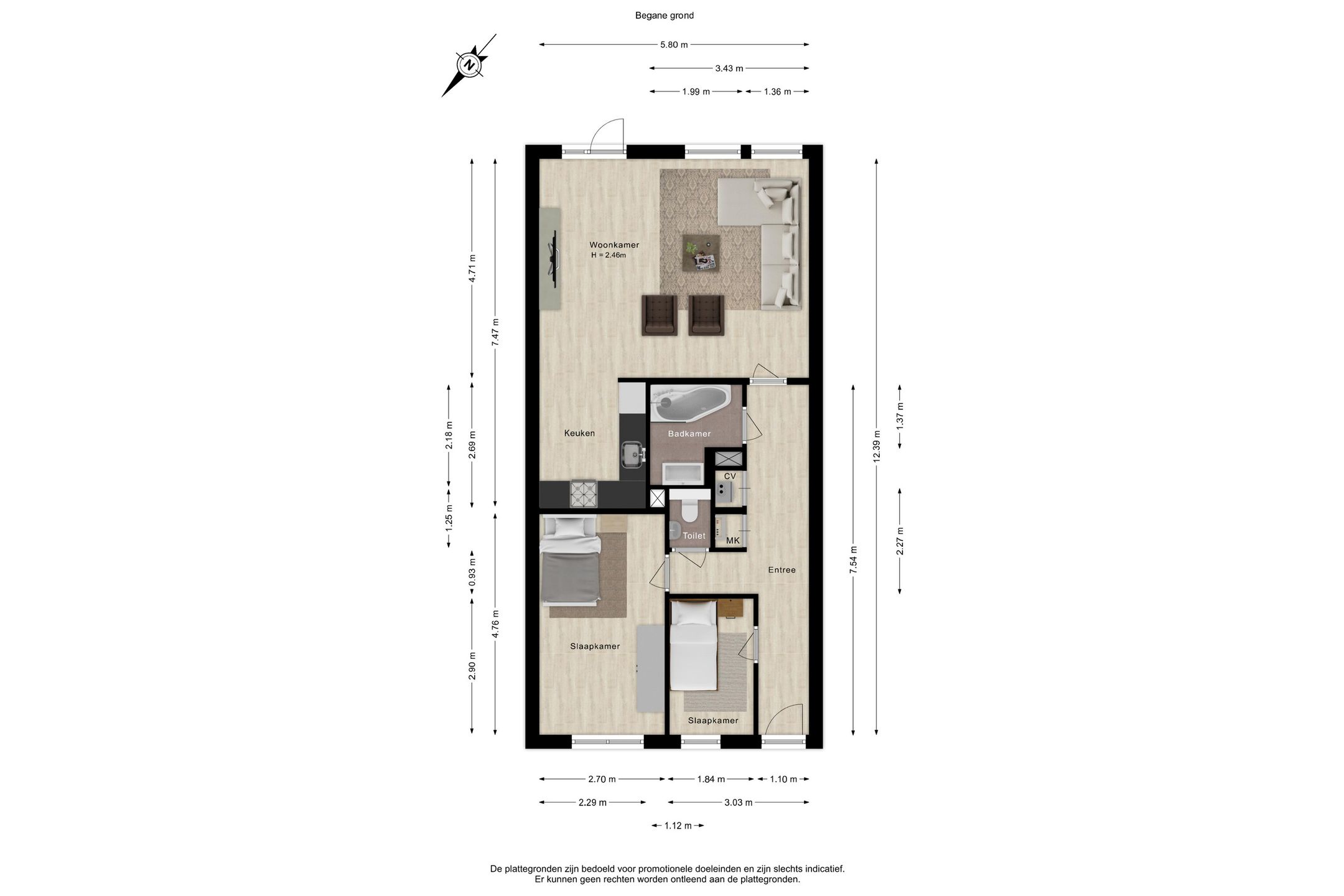 Foto 21 van Sterappelgaard 124