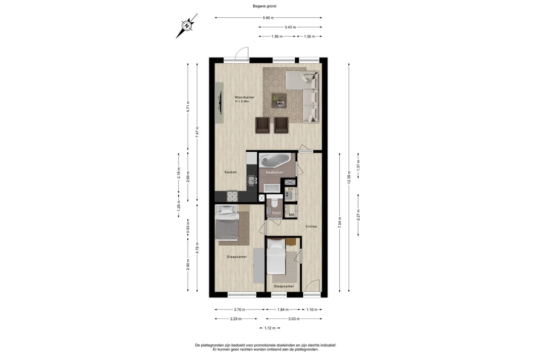 Foto 31 van Sterappelgaard 124