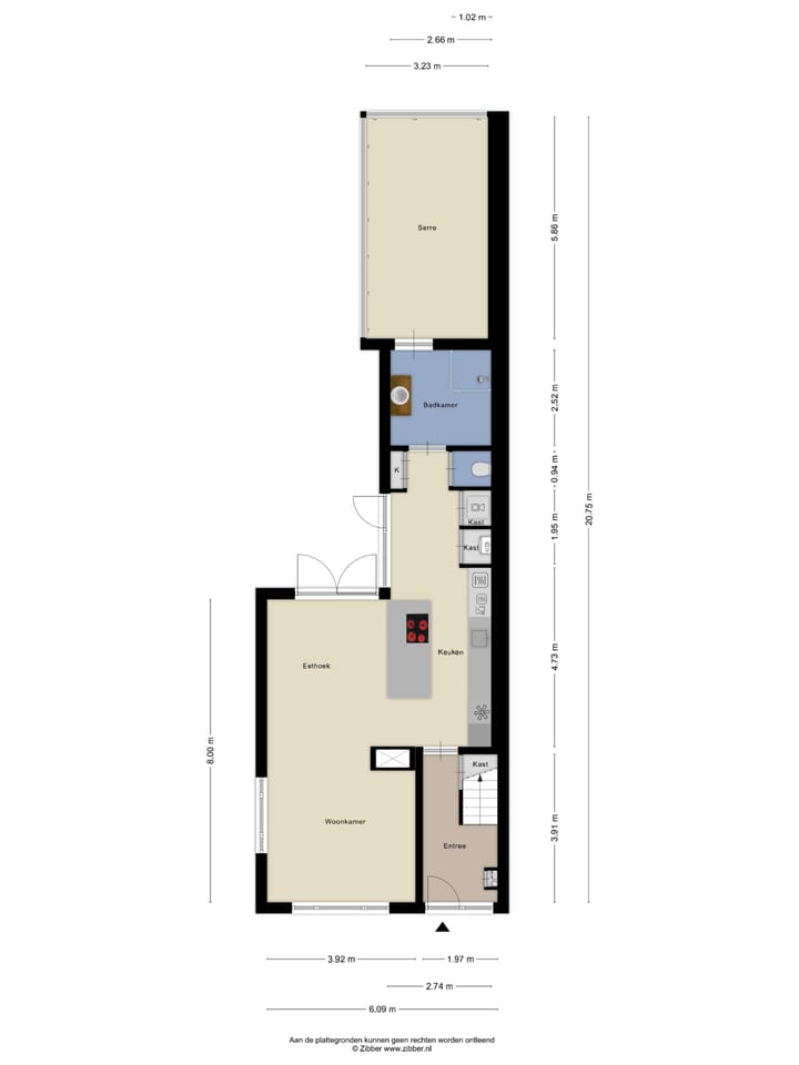 Photo 57 of Kijftenbeltlaan 20