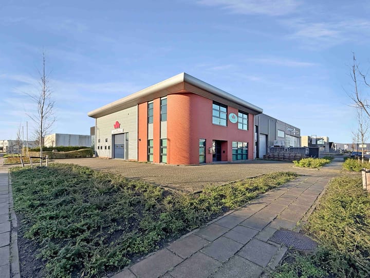 Waterland 1, Beverwijk