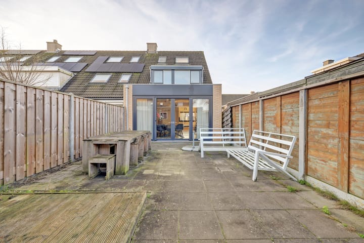 Foto 17 van Bonnetpad 20