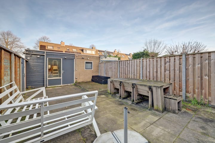 Foto 18 van Bonnetpad 20