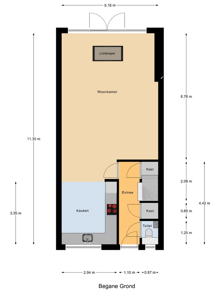 Foto 38 van Bonnetpad 20