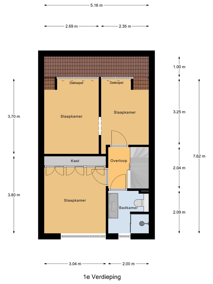 Foto 39 van Bonnetpad 20