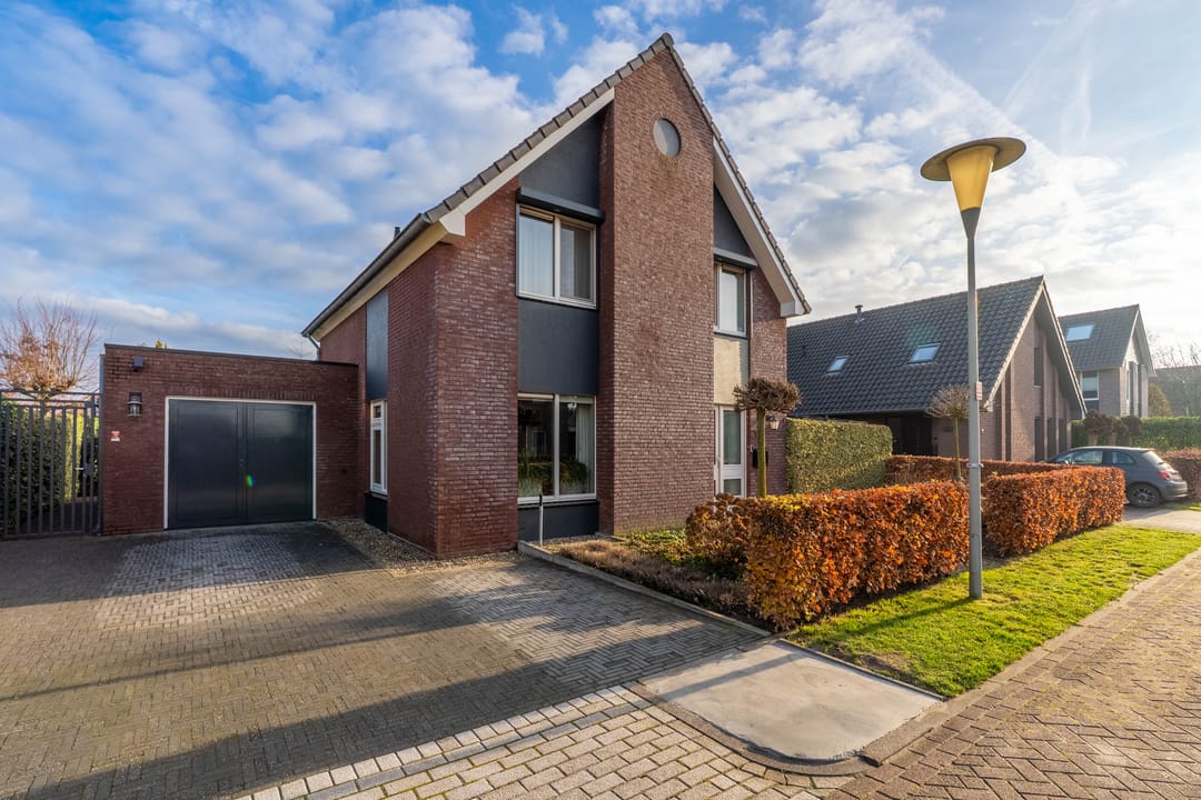 Foto 1 van Lavendelheide 11