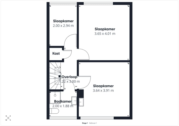 Foto 40 van Drostlaan 8-B