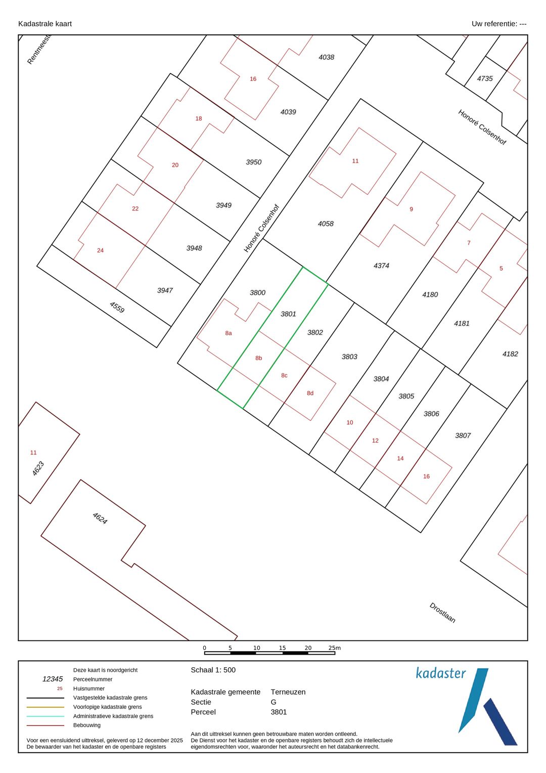 Foto 43 van Drostlaan 8-B