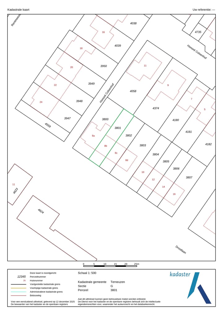 Foto 43 van Drostlaan 8-B