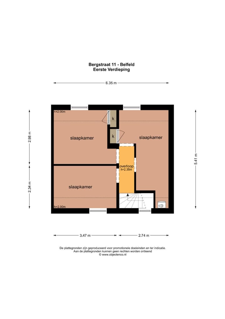 Foto 30 van Bergstraat 11