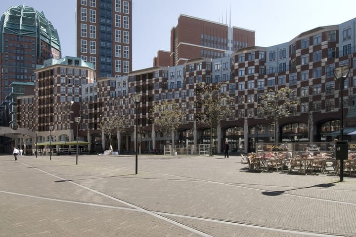 Photo 3 of Clioplein/Muzenplein