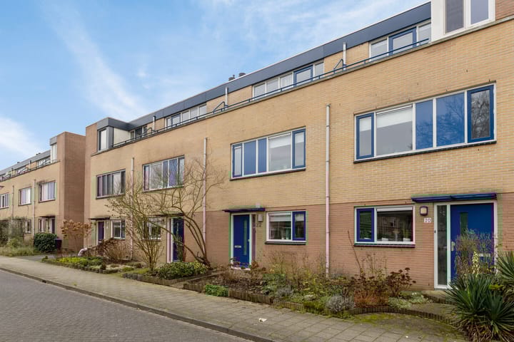 Foto 36 van Marga Klompélaan 22