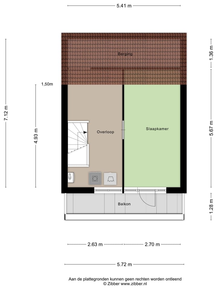Foto 43 van Marga Klompélaan 22