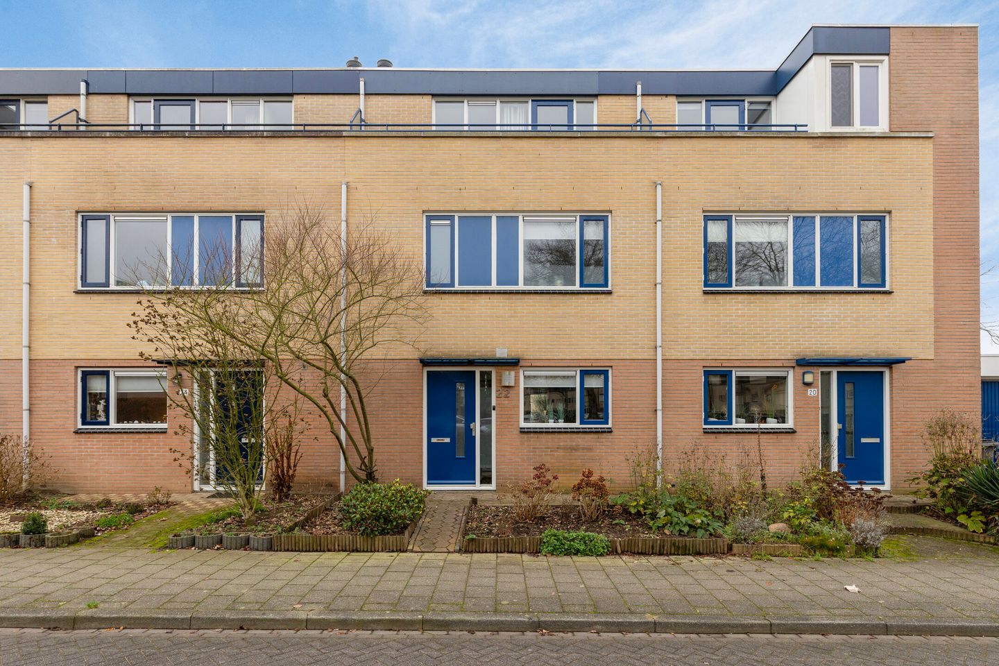 Foto 1 van Marga Klompélaan 22