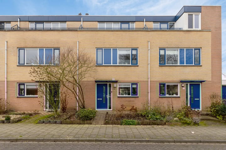 Foto 1 van Marga Klompélaan 22