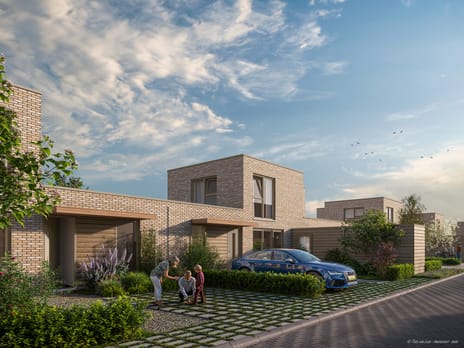 Foto van Levensloopwoning Tussenwoning