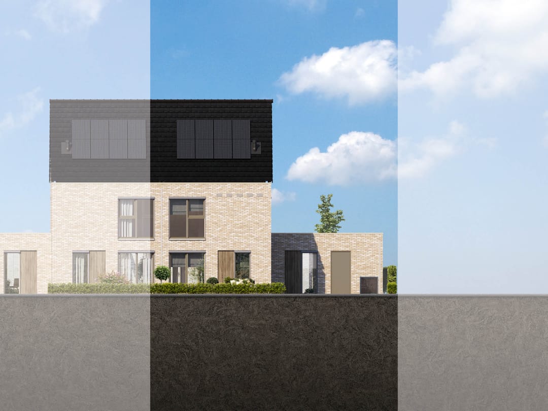 Foto 1 van Hofpark fase 1 | Bouwnummer 035 (Bouwnr. 035)