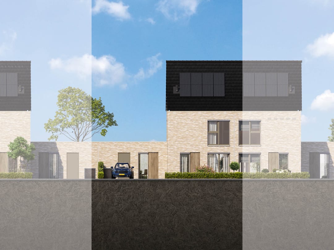 Foto 1 van Hofpark fase 1 | Bouwnummer 036 (Bouwnr. 036)