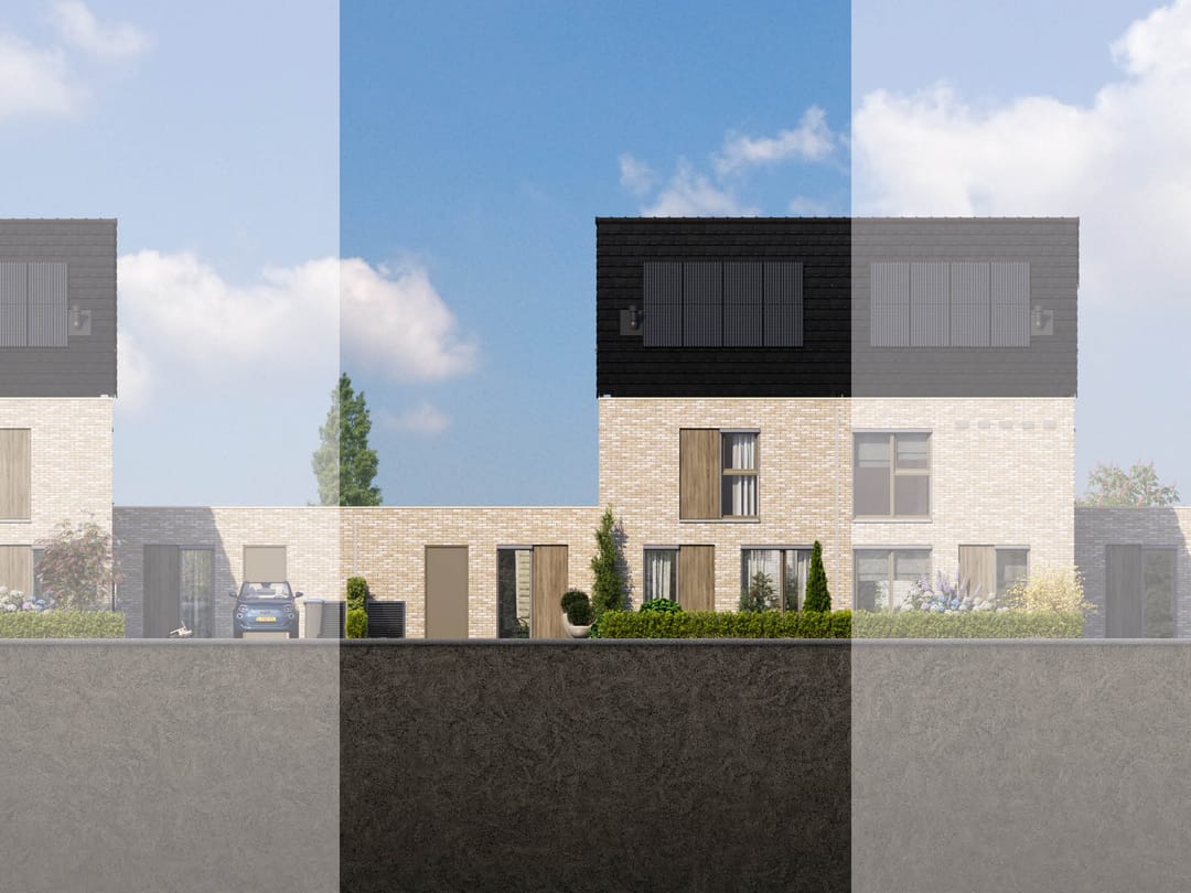 Foto 1 van Hofpark fase 1 | Bouwnummer 041 (Bouwnr. 041)