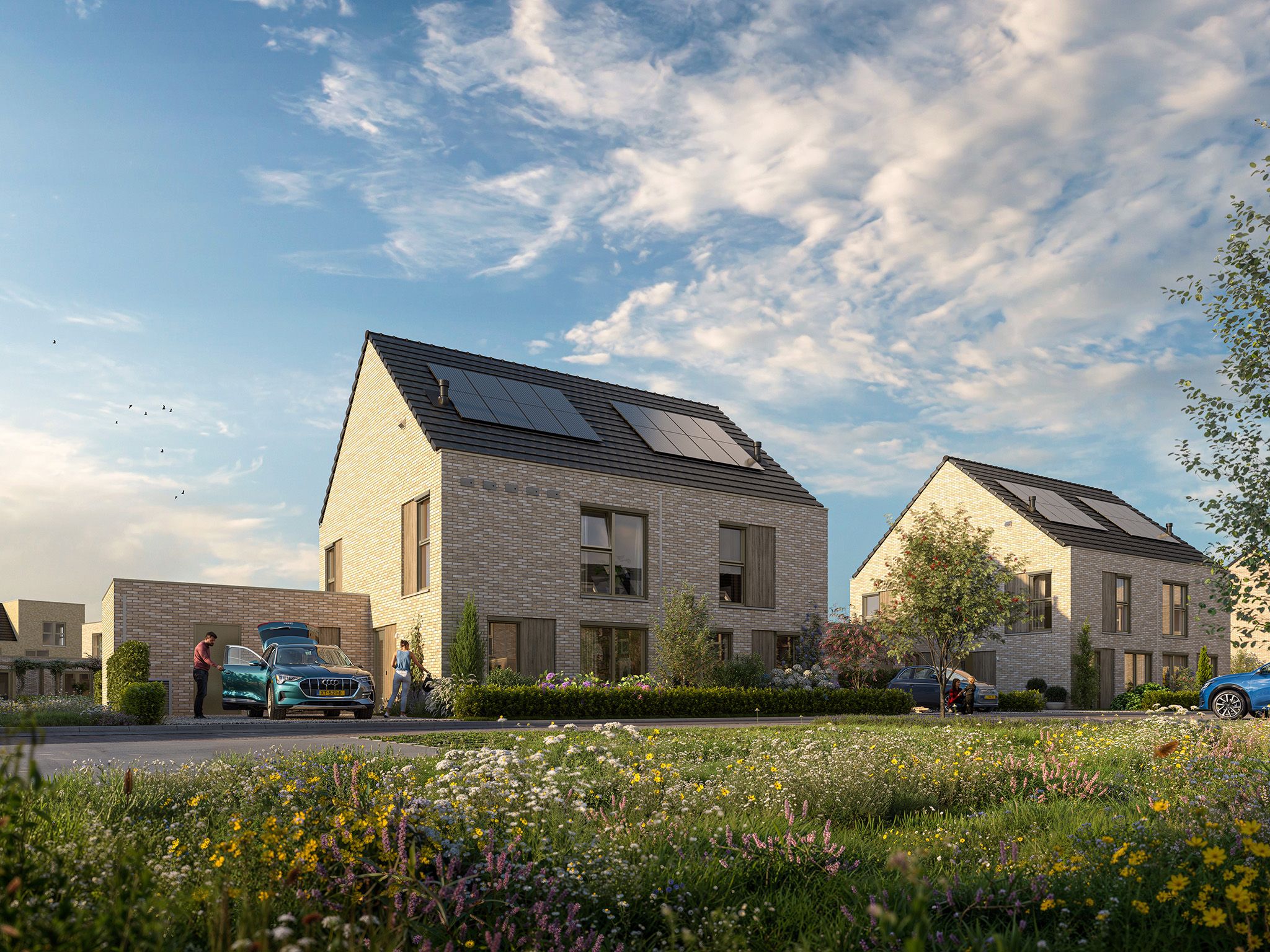 Foto 3 van Hofpark fase 1 | Bouwnummer 042 (Bouwnr. 042)