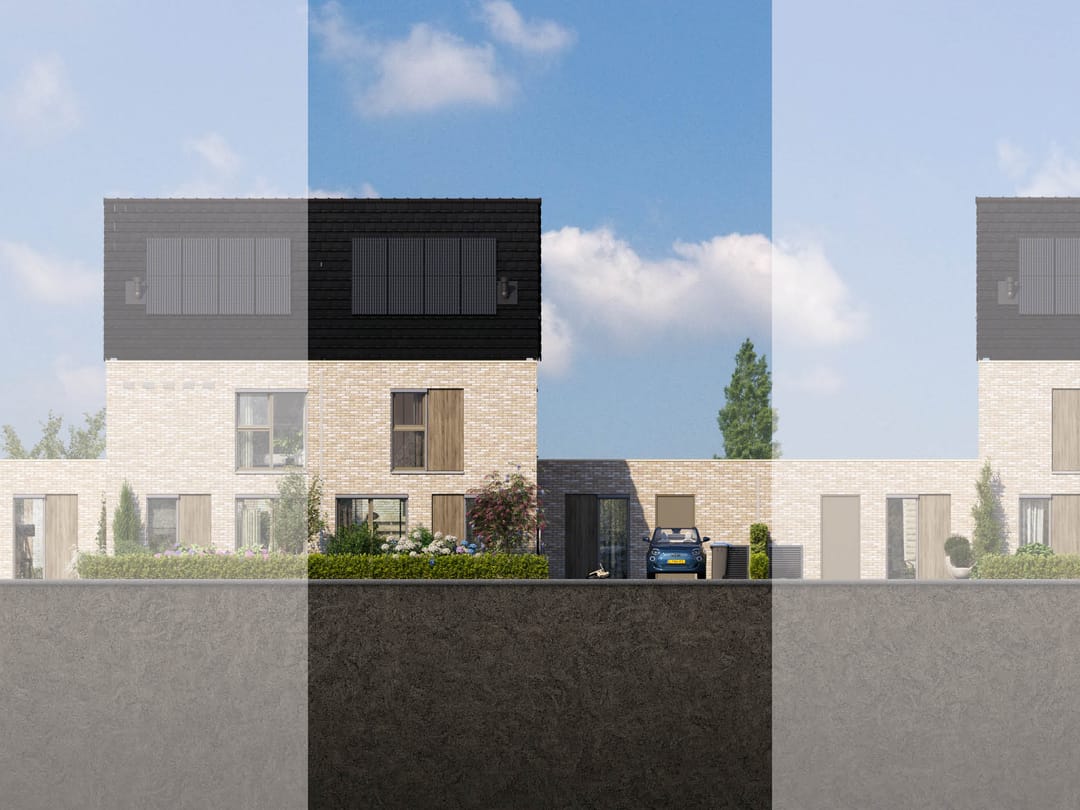 Foto 1 van Hofpark fase 1 | Bouwnummer 042 (Bouwnr. 042)