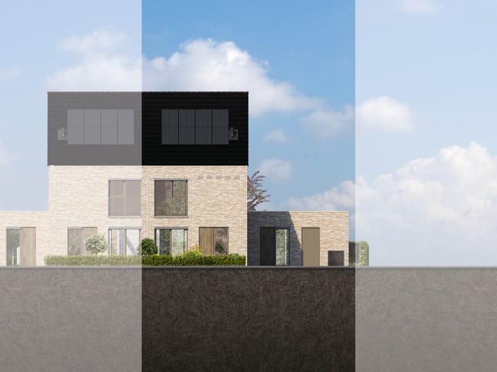 Foto 1 van Hofpark fase 1 | Bouwnummer 044 (Bouwnr. 044)