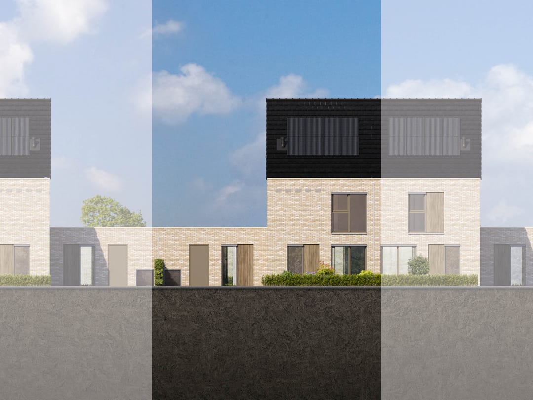 Foto 1 van Hofpark fase 1 | Bouwnummer 047 (Bouwnr. 047)