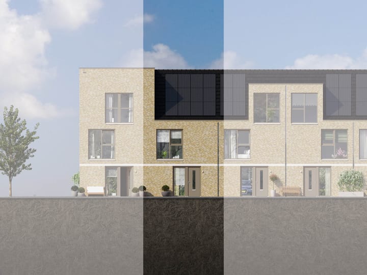 Foto 1 van Hofpark fase 1 | Bouwnummer 068 (Bouwnr. 068)